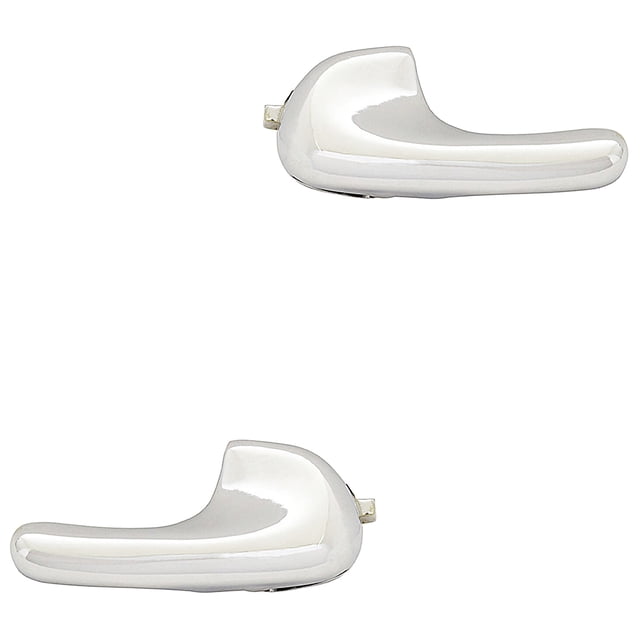 Manijas De Puertas Interiores Generico Pointer 1997 A 1999 Volkswagen Del/Tra Crom