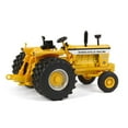 thumbnail image 3 of Minneapolis Moline G1000 Vista Tractor with Dual Wheels Yellow 1/64 Diecast Model by SpecCast, 3 of 5