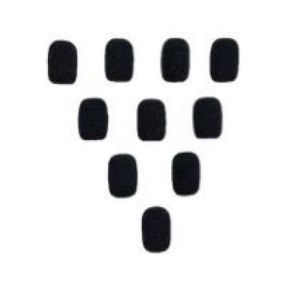 BlueParrott Microphone Cover for B450-XT & B350-XT (10 PCS) 204227