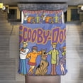 thumbnail image 7 of Cartoon Scooby Doo 3 Pieces Bedding Set Soft Comforter Sets Decoration Bedroom Gift With 1 Duvet Cover 2 Pillowcases Pillowcases, 7 of 7