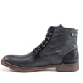 thumbnail image 6 of Men's Ball Of Fire Leather Boot by Testosterone Shoes (Grey, US9(EU42)), 6 of 11