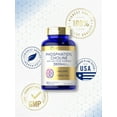 thumbnail image 5 of Phosphatidyl Choline | 3,800mg | 90 Softgels for Men and Women | by Carlyle, 5 of 8