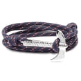 thumbnail image 2 of Nuevas pulseras de ancla de hacha de plata de moda para hombres, abalorios de cuerda de supervivencia 550 Ch,10, 2 of 5