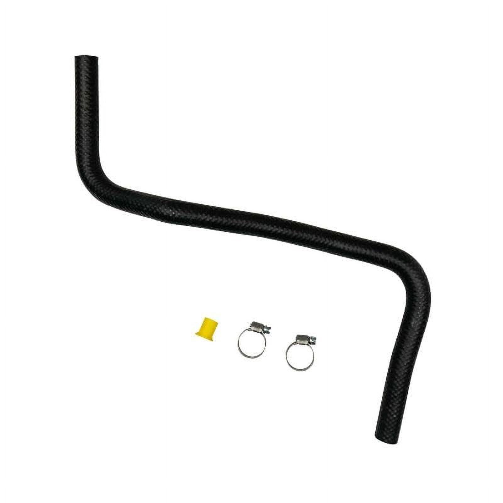 Edelmann 81463 3/8 In. I.D. Molded Return Hose