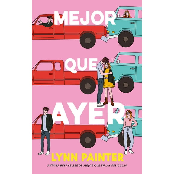 Mejor Que Ayer, (Paperback)