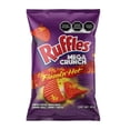thumbnail image 2 of Papas fritas Ruffles Mega Crunch Flamin' Hot onduladas sabor queso chile y limón 185 g, 2 of 4