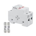 thumbnail image 2 of Essential 2 Pole Fuse Holder for Reliable For Solar Panel Protection at DC1000V, 2 of 9