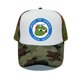 thumbnail image 1 of Colorful Autism Snapback Caps Please Be Patient I Have Autism Baseball Hat Autistic Frog Blue Trucker Hats For Volunteers YP02356-60cm for adult Gao Jinjia LED, 1 of 2