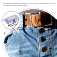thumbnail image 3 of SHOWERORO 480Jgo Kit De Remaches Metálicos Para Manualidades Con Estilo Punk Y Uso En Accesorios De Cuero, 3 of 5