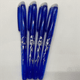 thumbnail image 6 of Erasable Ballpoint Pen, 24 Pcs Blue Eraser Pen, 0.5mm Refillable Eraser Pen, Rollerball Erasable, 6 of 7