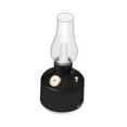 thumbnail image 1 of Humidificador de lámpara de tiempo creativo, lámpara de noche de luz suave, lámpara de ambiente colorido Wmkox8yii  FSASFJB1440, 1 of 2