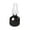 Black, variant on YiBai Black Humidifiers for Bedroom, Lamp Humidifier Soft Light Night Lamp Colorful Lamp #.403