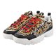 thumbnail image 3 of Tenis Fila Disruptor II Animal Print Mujer XM00806992 multicolor 23.5, 3 of 5