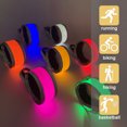 thumbnail image 4 of Light Armband for Running - Slap Bracelets Safety Event Wristband, for Runners, Joggers, Cyclists, 4 of 5
