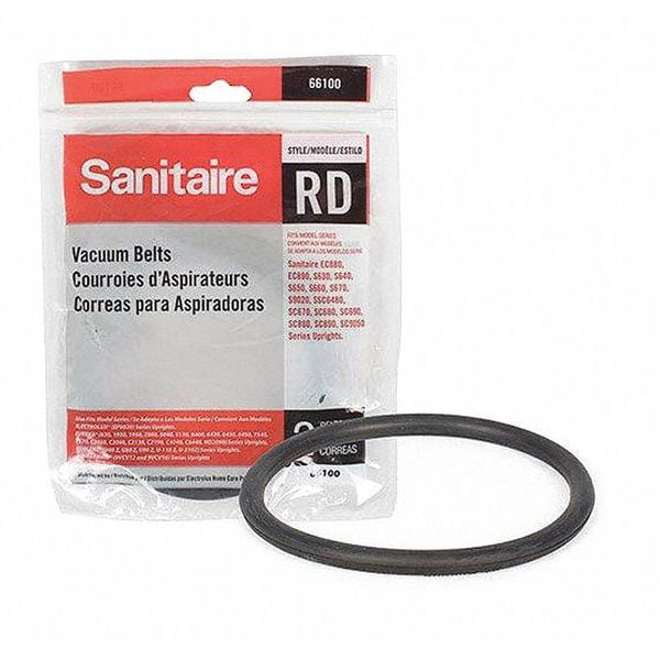 Sanitaire 6612012 Vacuum Cleaner Belt for Upright VAC Pk24 for sale online 