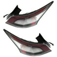 thumbnail image 4 of New Pair Of Led Tail Lights Compatible With Nissan Maxima S Sedan 2012 by Part Number 26550-9DA0B 265509DA0B 26555-9DA0B 265559DA0B NI2801197 NI2800197, 4 of 4