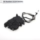 thumbnail image 3 of Actuador de cerradura de puerta trasera Unique Bargains para BMW 430i xDrive 2021-2023 No.51247383561, 3 of 7