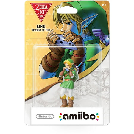 Link Ocarina Of Time, Zelda Series, Nintendo amiibo,