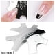 thumbnail image 1 of Xihbxyly Modelo de Plástico para Decoración de Uñas, Modelo de Acero, Plantilla para Hacer Uñas de Cristal, 1 of 3