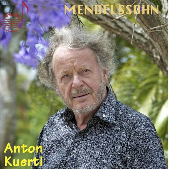 Anton Kuerti - Plays Mendelssohn - Music & Performance - CD