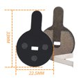 thumbnail image 1 of Bike Disc Brake Pads Abrasion Resistance Disc Brake Pads for mountain Bike, 1 of 6