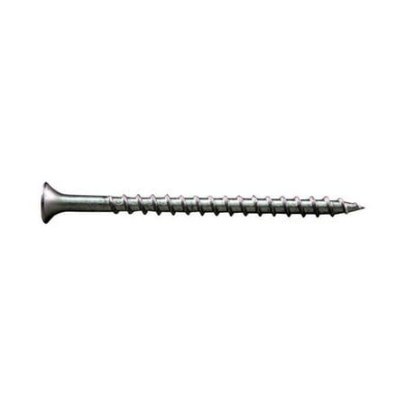 

8 x 3 in. 1 lbs Phillips Deck Screw