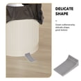 thumbnail image 3 of FESTFENDS 4Ud Protector De Pared Anti Colisión Para Bote De Basura Oscuro Sin Taladro, 3 of 8