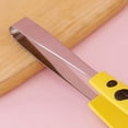thumbnail image 3 of Cooking Kitchen Cooking Tong Cute Cat Paw Shape Stainless Steel Small Salad Barbecue Food Tong, 3 of 6