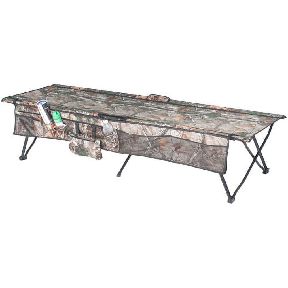 Ozark Trail Instant Cot, Realtree Xtra - image 3 of 4