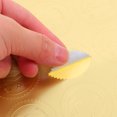 thumbnail image 2 of SHISUYAN 10 Sheets Embossing Stickers Graduation Cap Certificate Seals Embossed Self-Adhesive Stickers for Graduation Invitations DIY Party Favors Wrapping, 2 of 8