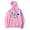 pink, variant on Feid Hoodies Mor No Le Temas a La Oscuridad Album Merch For Men/Women Sweatshirt Long Sleeve Hoodie Streetwear