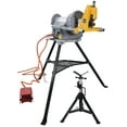 thumbnail image 1 of Restored RIDGID® 300 Power Drive and Steel Dragon Tools® 915 Roll Groover (Refurbished), 1 of 4