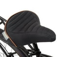 thumbnail image 3 of Huffy 26 In. Nel Lusso Men's Single-Speed Comfort Cruiser Bike, Charcoal, 3 of 11