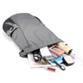 thumbnail image 4 of Oxford Basketball Bag High-Capacity Drawstring for Outdoor Sports (Yellow), 4 of 10