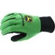 thumbnail image 3 of Guantes de jersey John Deere JD00002 para jóvenes, color verde y negro, 3 of 7