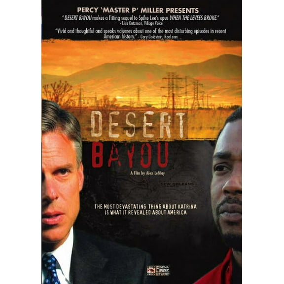Desert Bayou (DVD), Cinema Libre, Special Interests