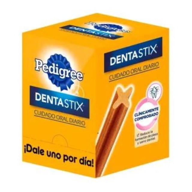 Premio Para Perro Pedigree Dentastix 30 Pzas Original