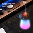 thumbnail image 3 of Humidifier Creative Desktop Colorful Gradient, 3 of 3