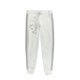 thumbnail image 1 of Aeropostale - Pantalones de chándal informales con rayas laterales para mujer, gris, extra pequeño Aeropostale  Pantalones deportivos, 1 of 2