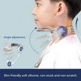 thumbnail image 3 of Élargisseur de Cou Ajustable pour Enfants, Conception Ergonomique, Léger et Portable Corrige la Posture Assise, Soulage la Fatigue du Cou et Améliore la Concentration, Traction du Col Cervical, 3 of 7