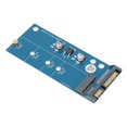 thumbnail image 3 of M.2 Al Adaptador, Adaptador SSD SSD, Tarjeta de Interfaz Tipo-B Ngff M.2 Un adaptador de tarjeta Riser SSD M.2 A Converter Blue Board para SSD Solid, 3 of 7