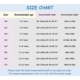 thumbnail image 5 of lnmuld Girls Cute Summer Dresses Fashionable Girls Sequin Hem Pencil Skirt Mid Length Party Wear Casual Outfit Elegant Fish Tail Design Color:Silver,Size:8-9 Years, 5 of 5