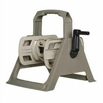Suncast Garden Hose Reel, Wall Mount, 12 in, Resin
