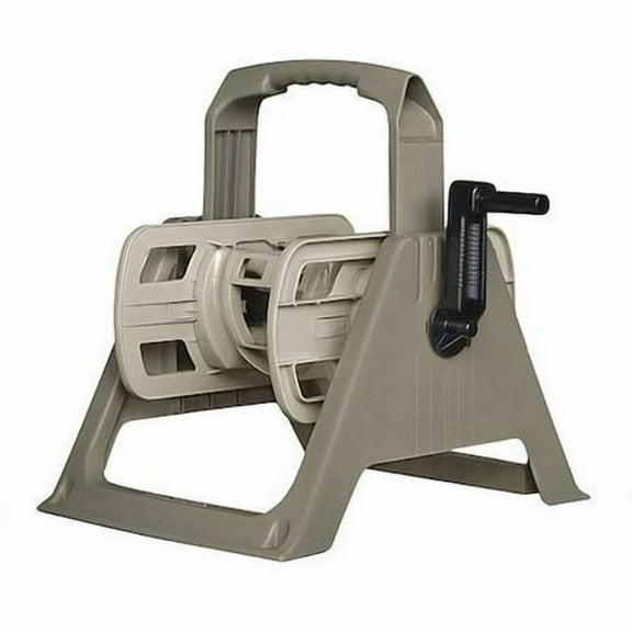 Suncast Garden Hose Reel, Wall Mount, 12 in, Resin