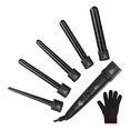 thumbnail image 1 of Rizadores de Cabello Profesionales BLOOSOM 5 en 1, 1 of 5