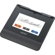 Wacom STU-540 5 Color Electronic Signature Pad, Black