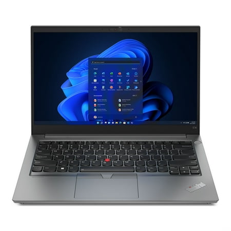 Lenovo ThinkPad E14 Gen 4 Intel Laptop, 14" FHD, i3-1215U, UHD, 8GB, 256GB, One YR Onsite Warranty