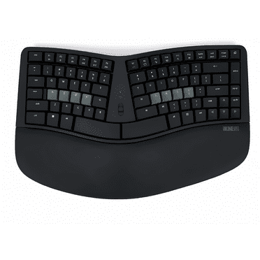 Kinesis mWave Mechanical Keyboard, PC & Mac Platform: PC Black