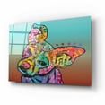 thumbnail image 2 of Epic Art 'Rigby Custom-3' by Dean Russo, Acrylic Glass Wall Art, 16"x12", 2 of 8