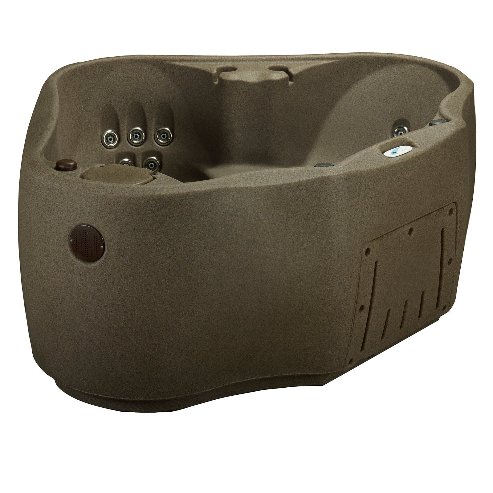 AquaRest AR-300 2 Person Jet Spa Hot Tub by Kahla
